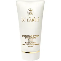 50ml LIGNE ST BARTH Banana Moisturizing Hand and Foot Cream