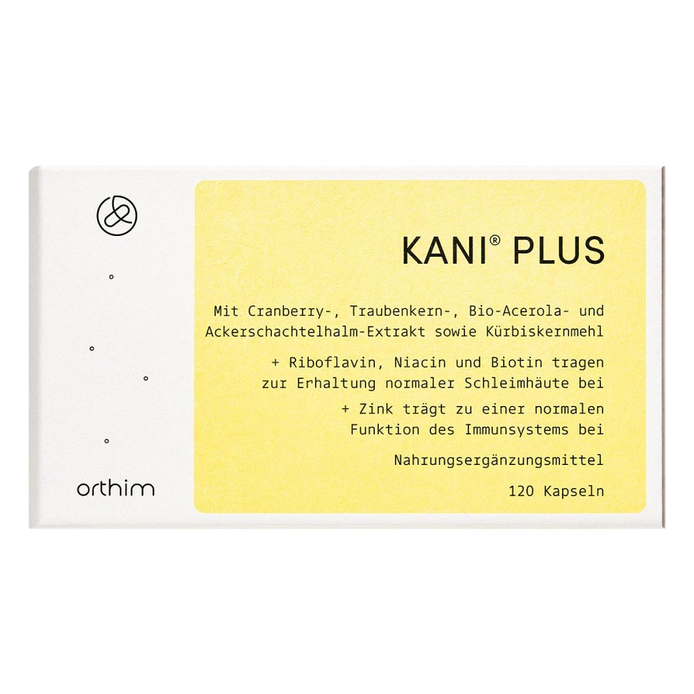 Orthim GmbH & Co. KG Kani Plus + Kapseln 10326665