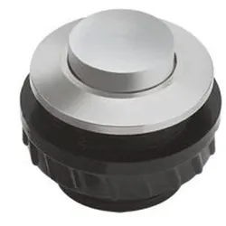 Grothe Klingeltaster PROTACT 410 AL alu