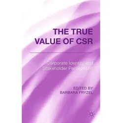 The True Value of CSR, Fachbücher