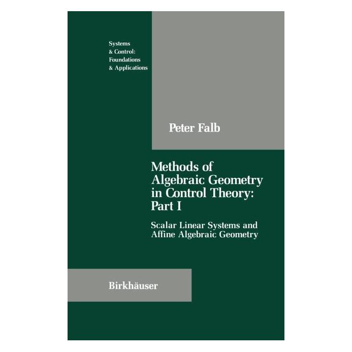 Birkhäuser Falb:Methods of Algebraic Geometry in C (Englisch, Hardcover, Peter Falb) (63089422)