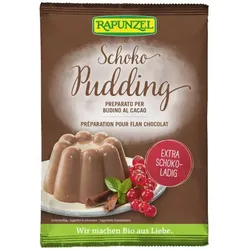 Rapunzel Pudding-Pulver Schoko bio