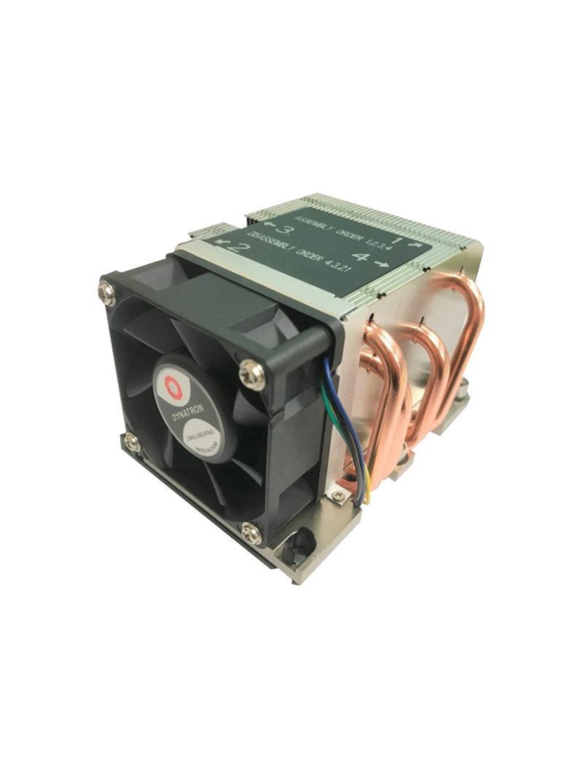 Inter-Tech B-5 - CPU-Luftkühler