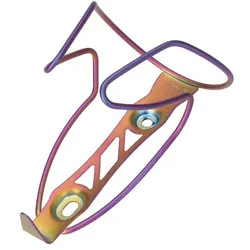 SUPACAZ Flaschenhalter TiFly Titan | electric purple