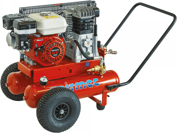 Airmec TEB22-510HO - Kolbenkompressor - Motor Honda GX 160