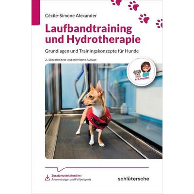 Laufbandtraining und Hydrotherapie, Taschenbuch von Cécile-Simone Alexander, Schlütersche Verlag, 978-3-8426-0109-3