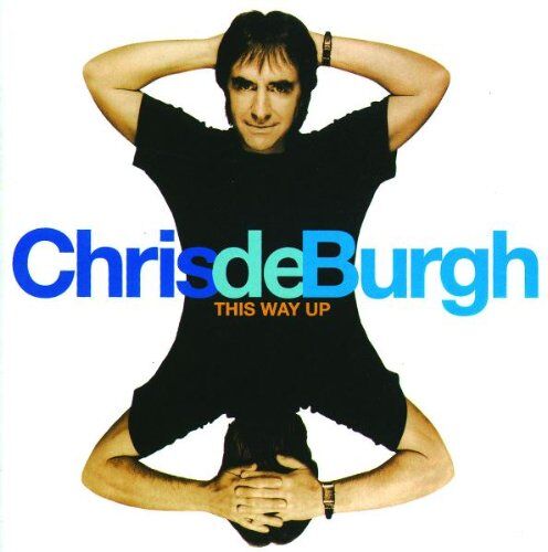 Chris De Burgh - This Way Up - Preis vom 01.10.2026 17:08:56 h