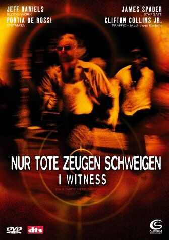 Rowdy Herrington - I Witness - Preis vom 09.10.2026 07:28:09 h