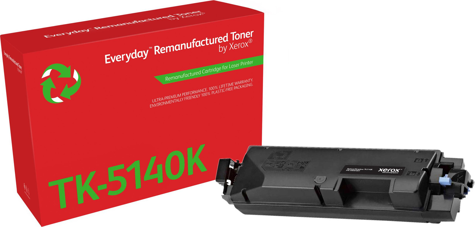 Xerox 006R04801 Toner Everyday Kyo TK-5140K, zwart