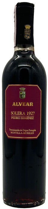 Pedro Ximenez Solera 1927 Alvear - 37.5cl