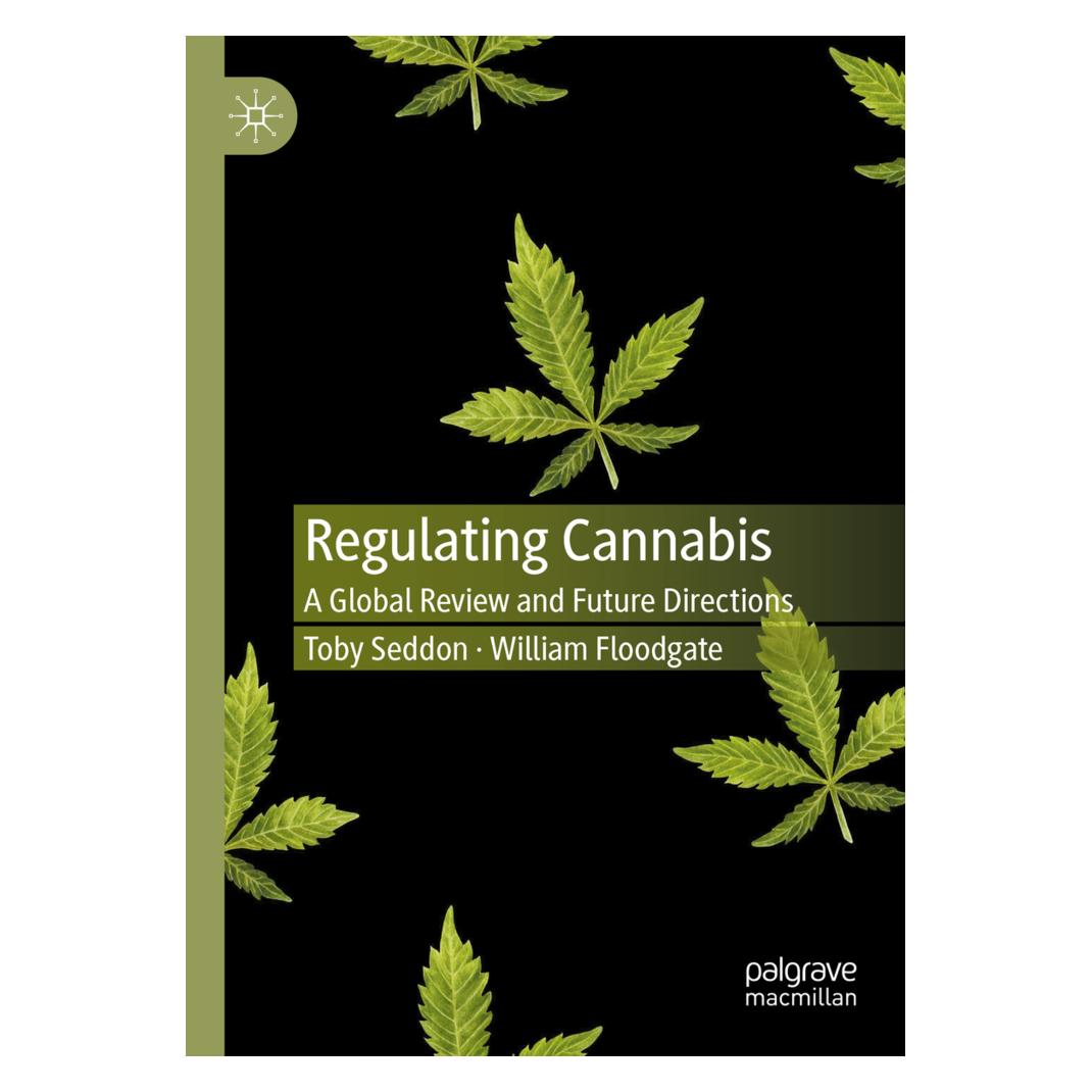 Springer Regulating Cannabis (Englisch, Softcover, Toby Seddon, William Floodgate) (56204960)