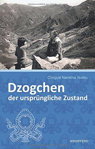 Chögyal Namkhai Norbu - Dzogchen - der ursprüngliche Zustand - Preis vom 13.10.2026 11:25:28 h