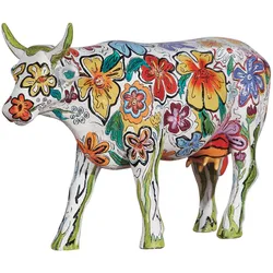 Vaca Floral - Cowparade Kuh Large