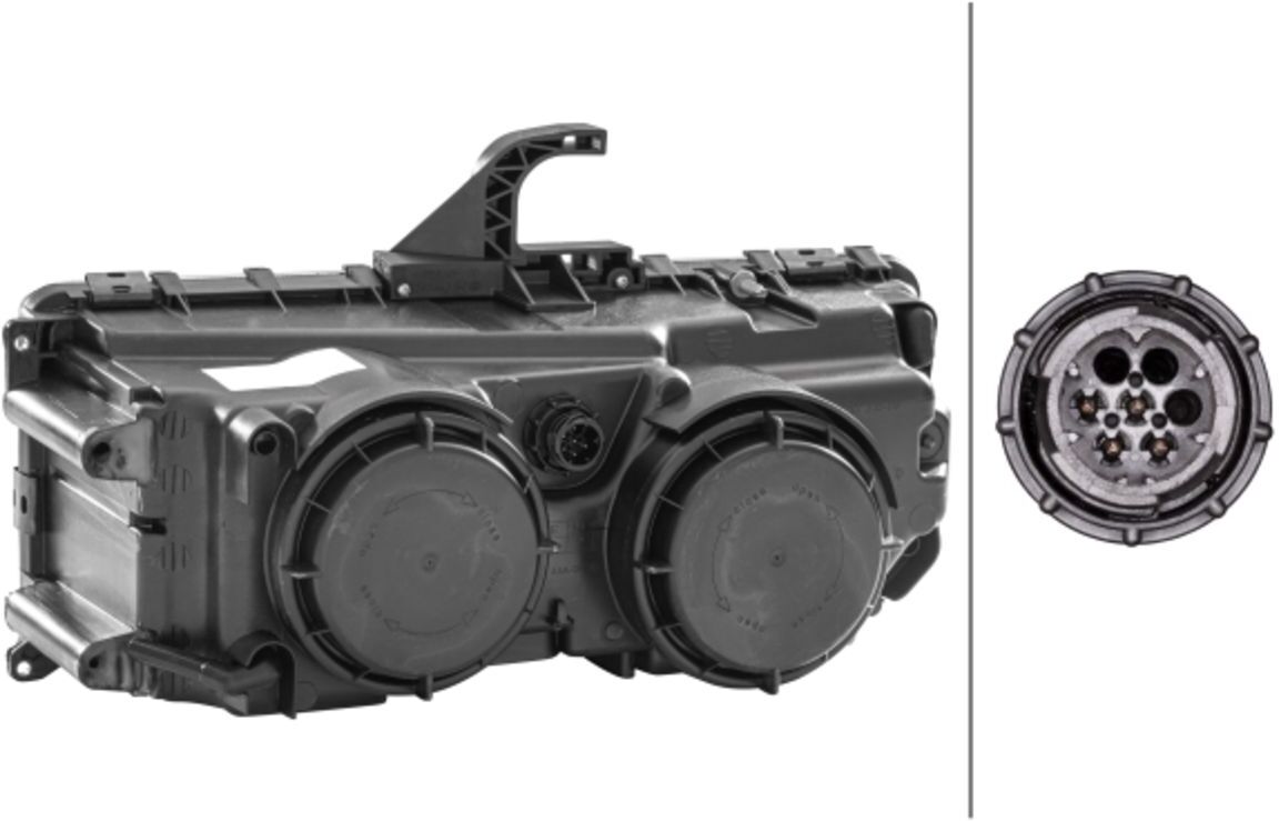 Graphite, Bohrmaschine + Akkuschrauber, Graphic 58G009 18V hammer (Bohrhammer, Schlagbohrmaschine, Schlagschrauber)