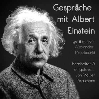 Gespräche mit Albert Einstein - Volker Braumann, Audio, 9783969316375