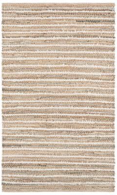 SAFAVIEH Hand-Woven Cape Cod Assuntina Modern & Contemporary Jute Rug