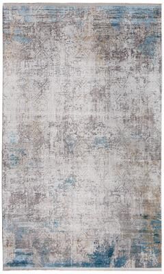 Grand Bazaar Lindstra Machine Made Abstract Modern Area Rug