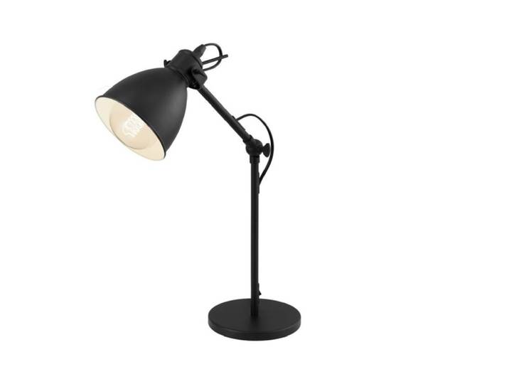 Lampe à poser métal H42,5cm