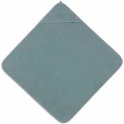 Jollein, Babybadetuch, Baby-Kaputzenhandtuch-Poncho (100 x 100 cm)