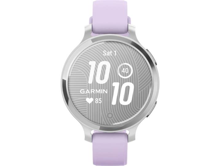 Garmin Lily 2 Active Zilver/Paars