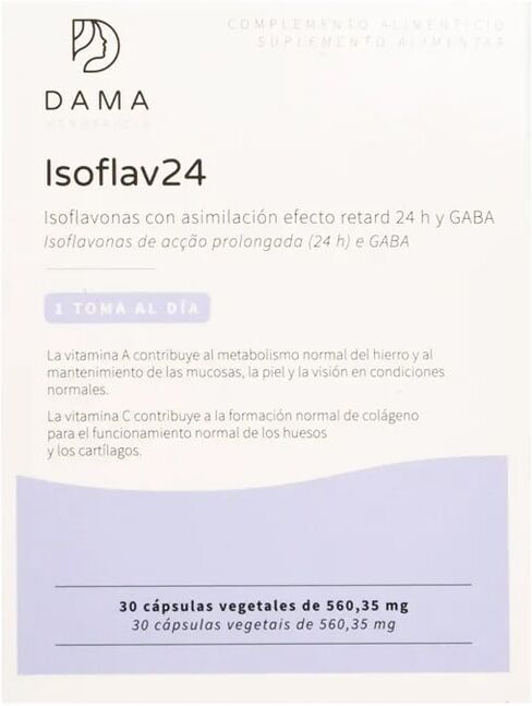 Herbora Isoflav 24 30 VCaps