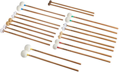 Steiner superiormallets BFA Set Benni Forster Academy