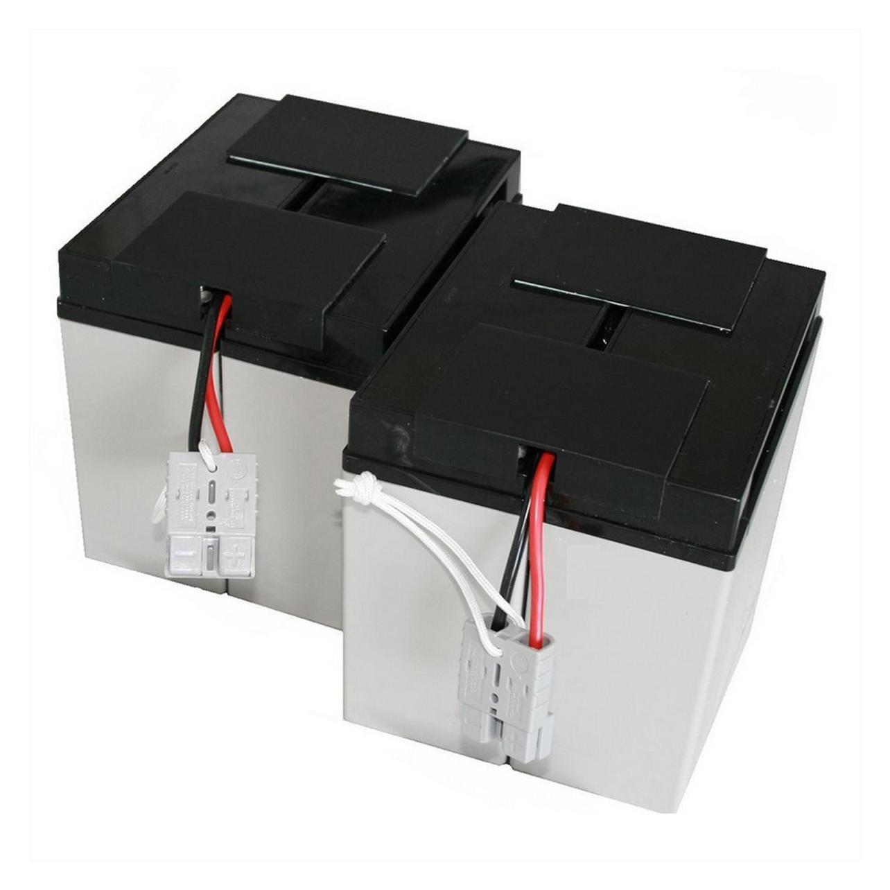 Multimatic MM Ersatzbatterie MM-11-BP f.APC USV f.SU2200INET SU3000INET (MM-11-BP)