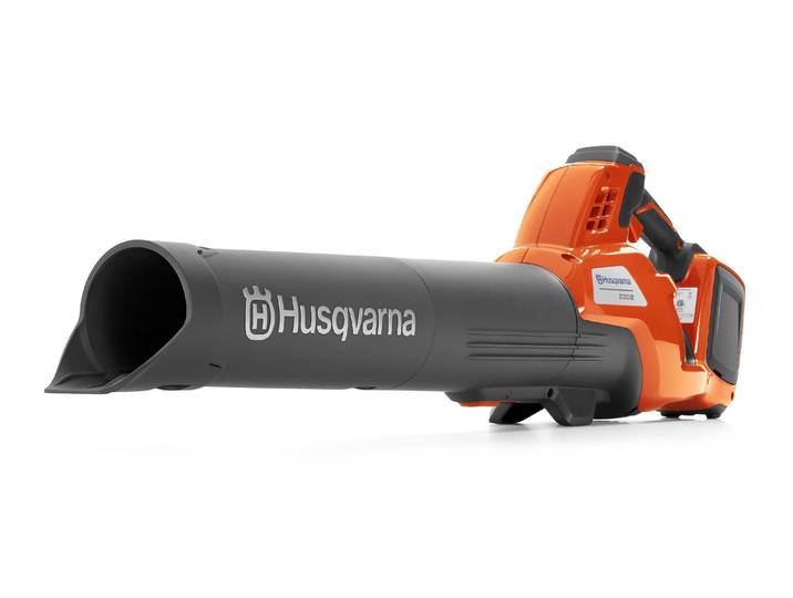 Akku-Laubbläser HUSQVARNA 230iB Kit , bunt, Laubsauger, Akku-Laubbläser