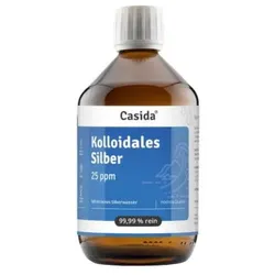 Kolloidales Silber 25 Ppm