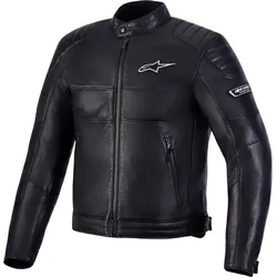 Alpinestars Revern Motorrad Lederjacke 2XL
