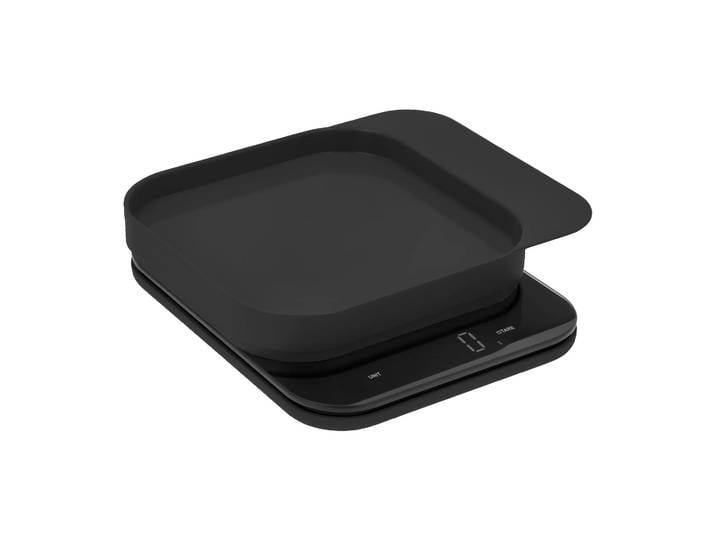 Rosti Balance de cuisine Mensura Noir