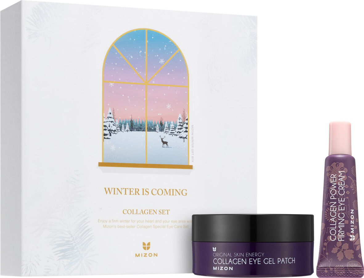 MIZON Winter Is Coming Collagen Gift Set