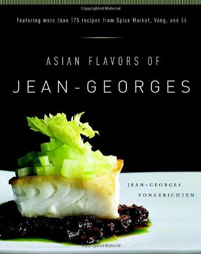 Jean-Georges Vongerichten - Asian Flavors of Jean-Georges - Preis vom 01.10.2026 17:08:56 h