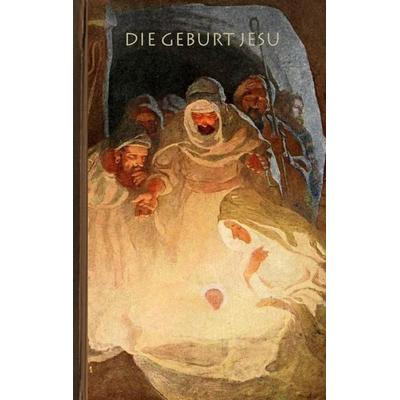 Die Geburt Jesu (Notizbuch Jesus), Taschenbuch von Alexander Rettburg, BoD – Books on Demand, 978-3-7392-3411-3