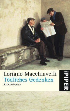 Loriano Macchiavelli - Tödliches Gedenken: Kriminalroman - Preis vom 13.10.2026 11:25:28 h