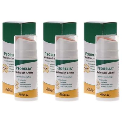 Weihrauch Creme Psorelia x3 3x100 ml