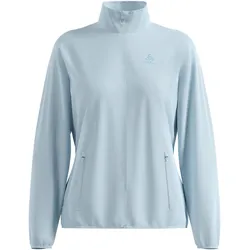 Odlo, Damen, Laufjacke, Essential Light (XS), Blau, XS