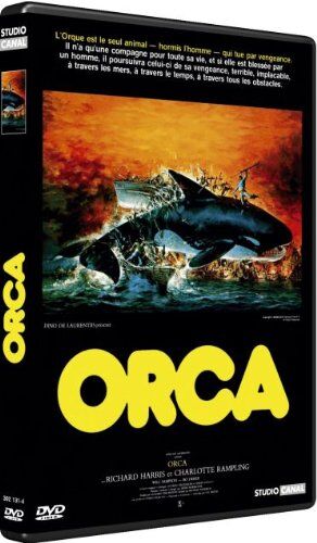 Michael Anderson - Orca [FR Import] - Preis vom 08.10.2026 07:26:42 h