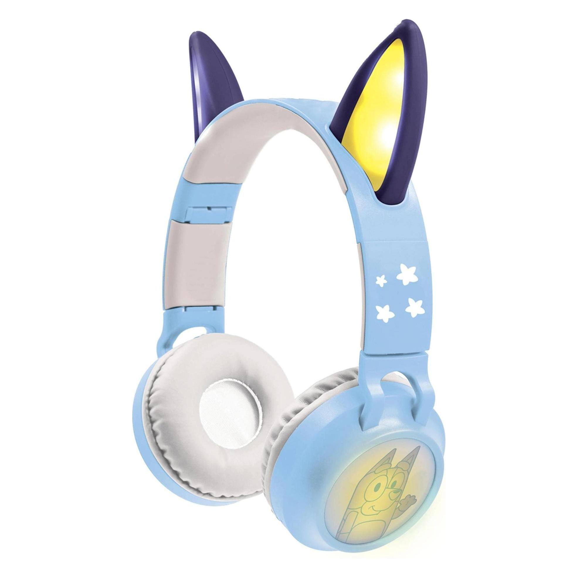Lexibook - 3D Bluey design Bluetooth (HPBT015BY) (HPBT015BY)