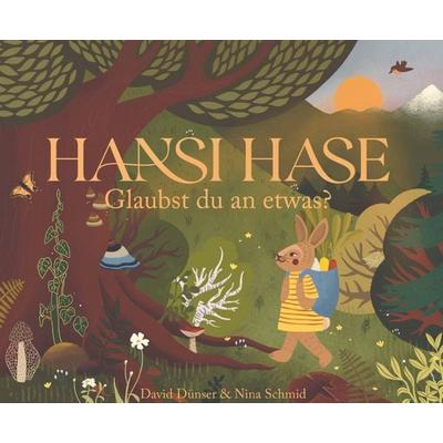 Hansi Hase, Taschenbuch von David Dünser, Buchschmiede, 978-3-99165-353-0