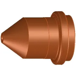 ELMAG Düsen kurz 2,4mm für Brenner CP70C - orig. - 56788