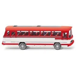 WIKING 070902 1:87 Reisebus (MB O 302) verkehrsrot