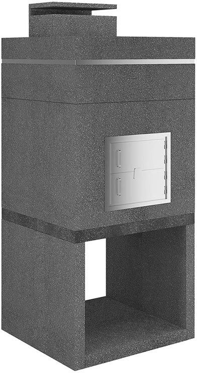 My-Barbecue Forno Moderno a Lenha Essence CE914 - Preto