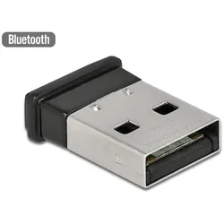 DELOCK USB Bluetooth 5.0 Adapter im Micro Design