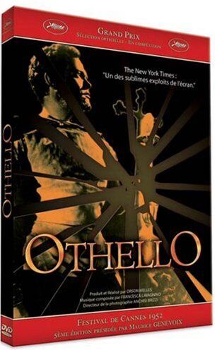 Orson Welles - Othello [FR Import] - Preis vom 09.10.2026 07:28:09 h