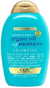 OGX Argan Oil Morocco Força Extra Shampoo 385ml