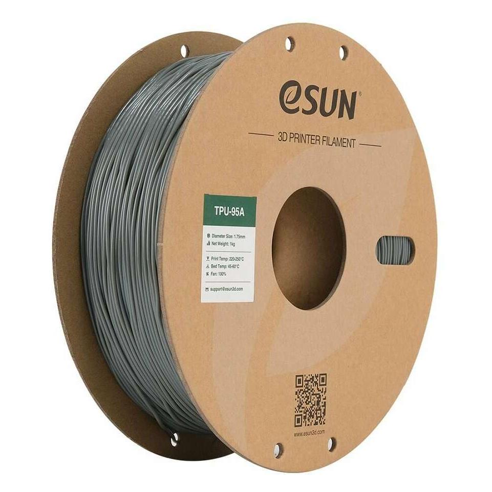 eSUN eTPU-95A (TPU, 1000 g, 1.75 mm) (eTPU-95A175H1)