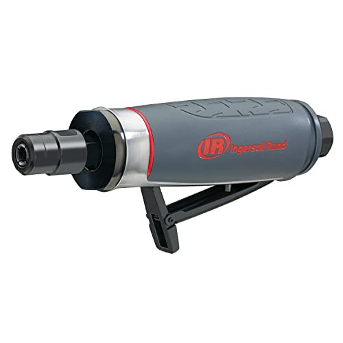 Ingersoll Rand 5108MAX-M luchtdruk rechte slijpmachine en polijstmachine voor metaal en hout, 0,4 hp, 20.000 tpm