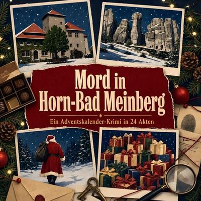 Mord in Horn-Bad Meinberg, Taschenbuch von Max Herrmann, Tiptop, 978-3-696-12367-3
