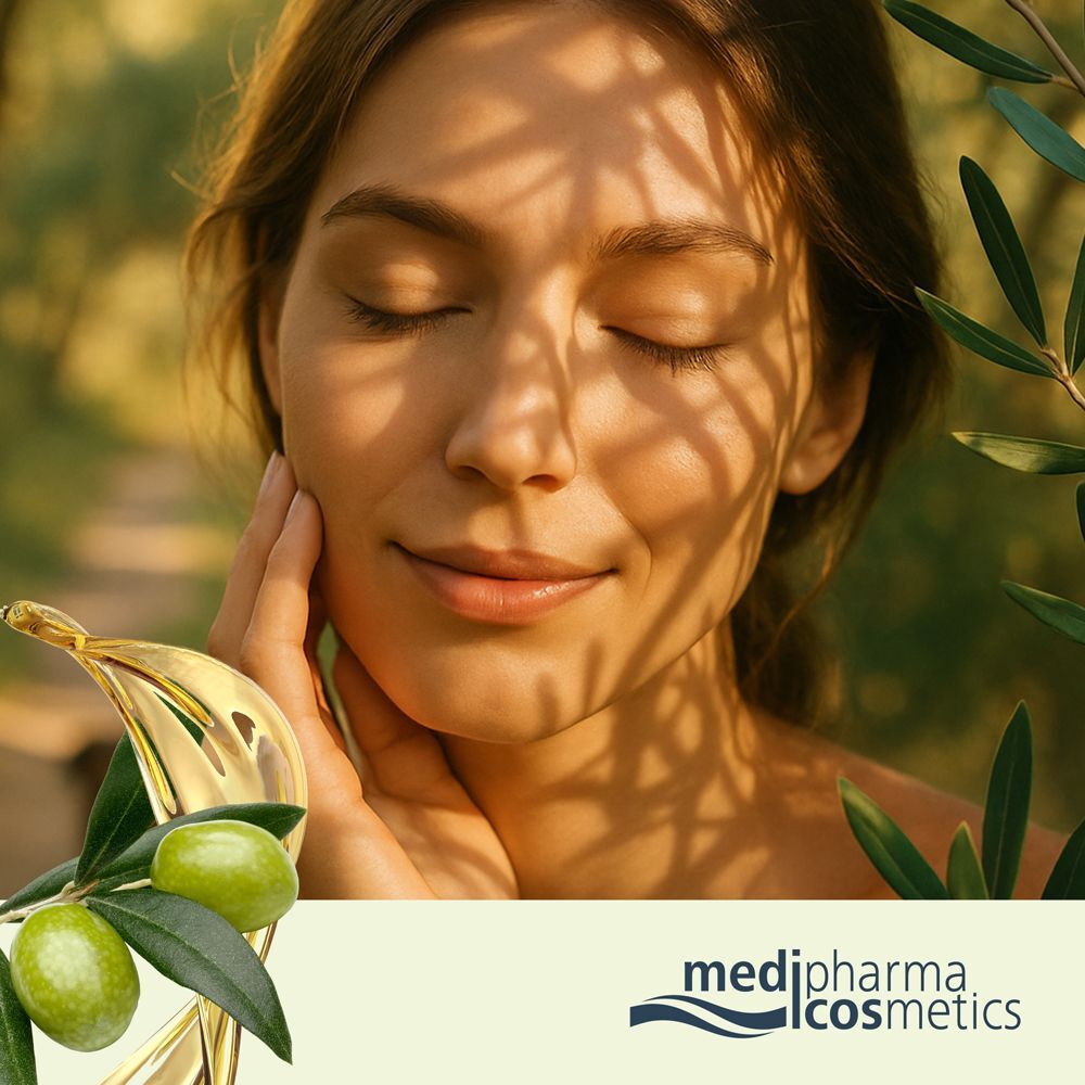 medipharma cosmetics Olivenöl Intensivcreme leicht 50 ml Creme